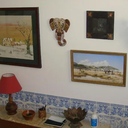 Frazeira 56 Bed & Breakfast